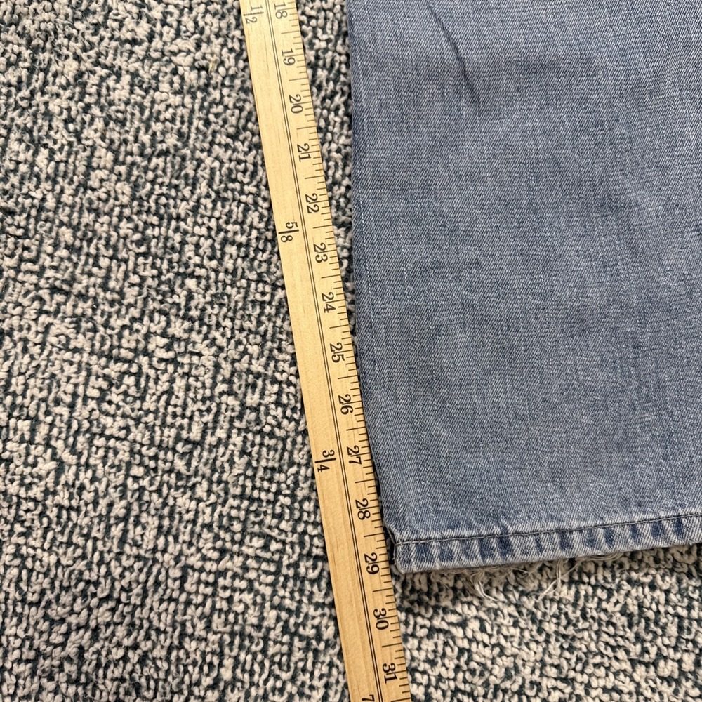 Cruel Girl Women's Jeans Size 9R Light Wash 100% Cotton Bootcut Style - Picture 13 of 14